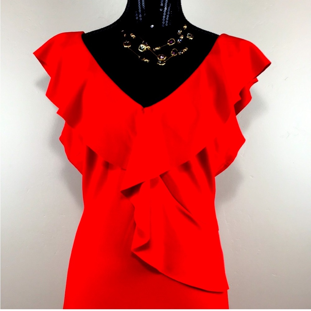 Alexia Admor Red Dress